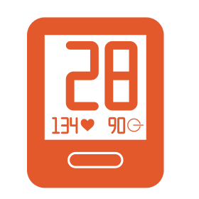 Ciclocomputer Ciclocomputer