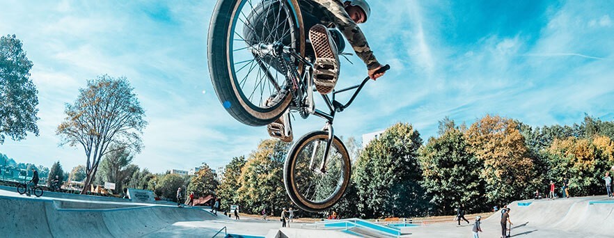 BMX Bikes