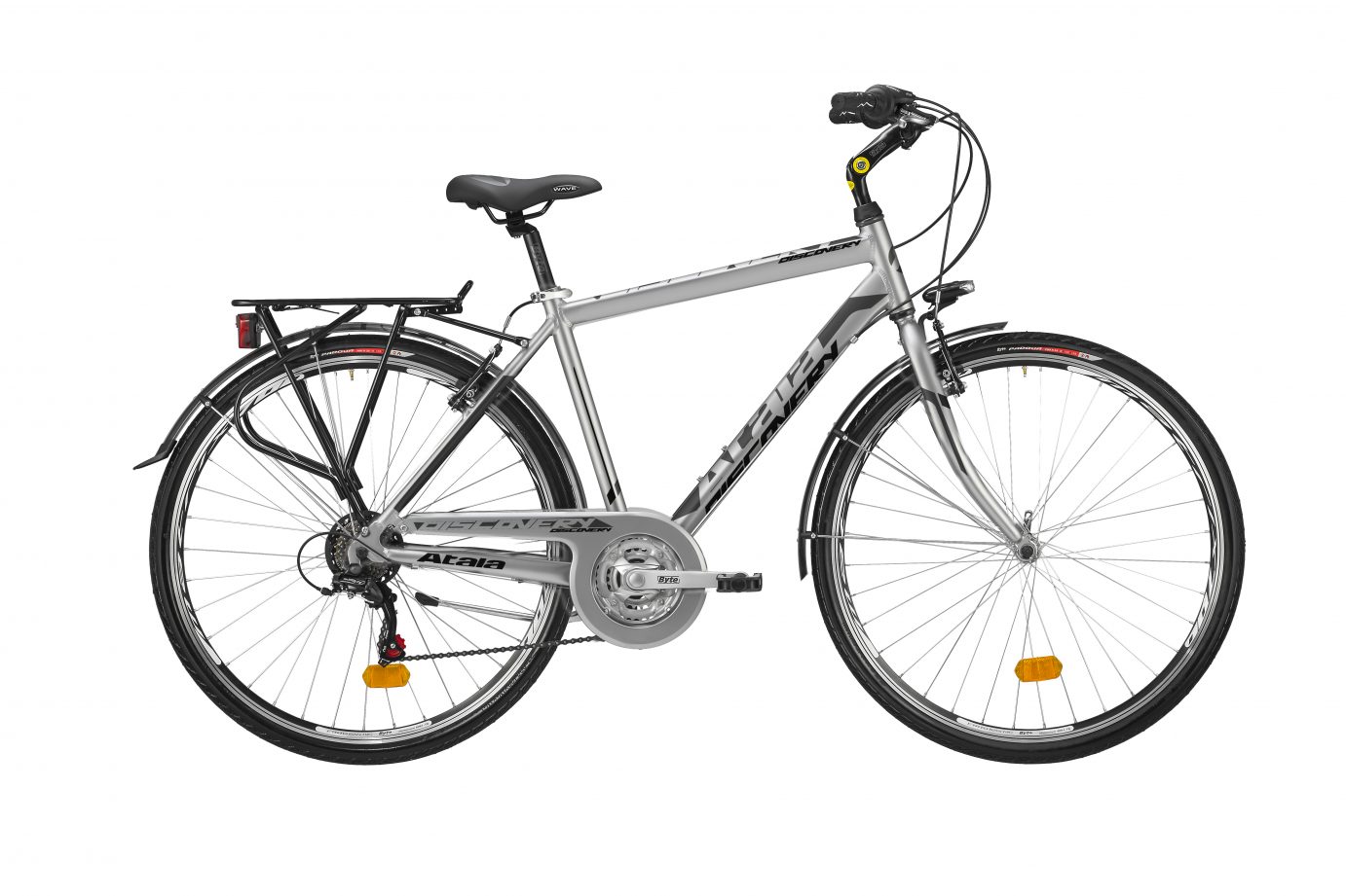 Atala DISCOVERY S 18V MAN 1
