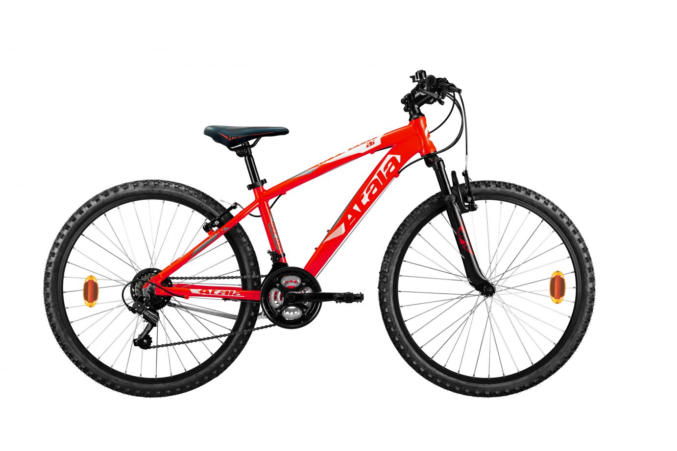 21 velocità colore nero-arancio Mountain bike ATALA 2020 REPLAY 27,5 VB misura S 153cm a 170cm 