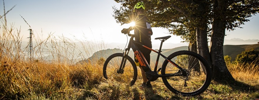 E-MTB HardTail E Bikes