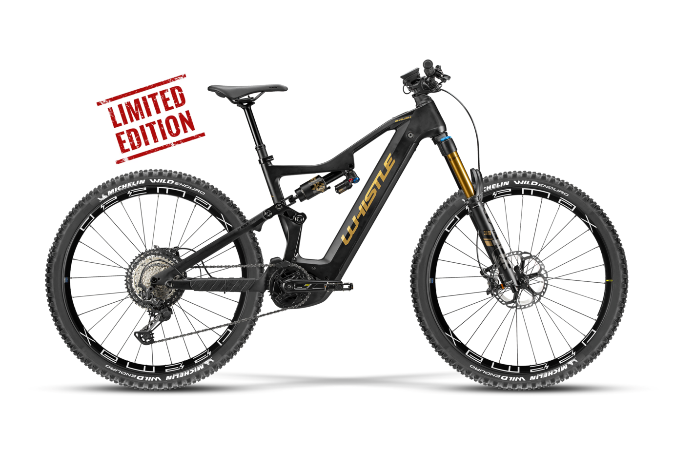 Atala B-Rush RX Limited Edition 1