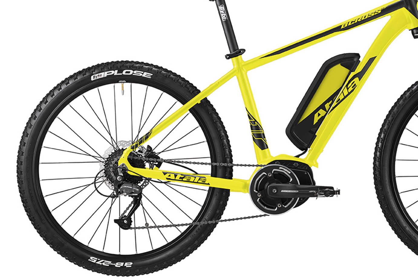 Atala B-CROSS AM80 500 4