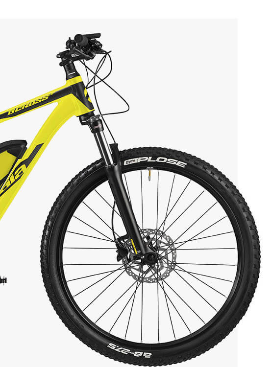 Atala B-CROSS AM80 500 4
