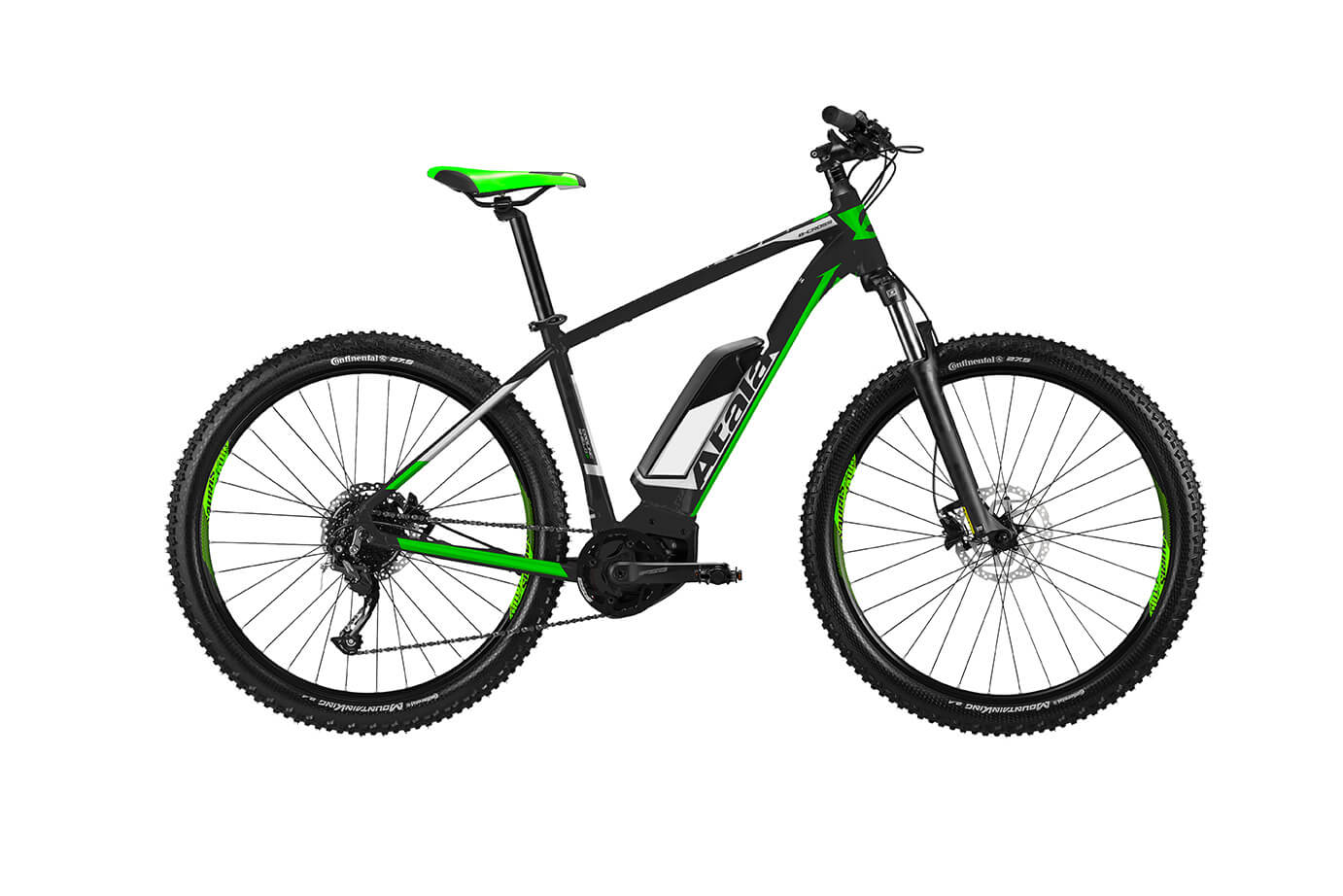 Atala B-Cross CX 400 1