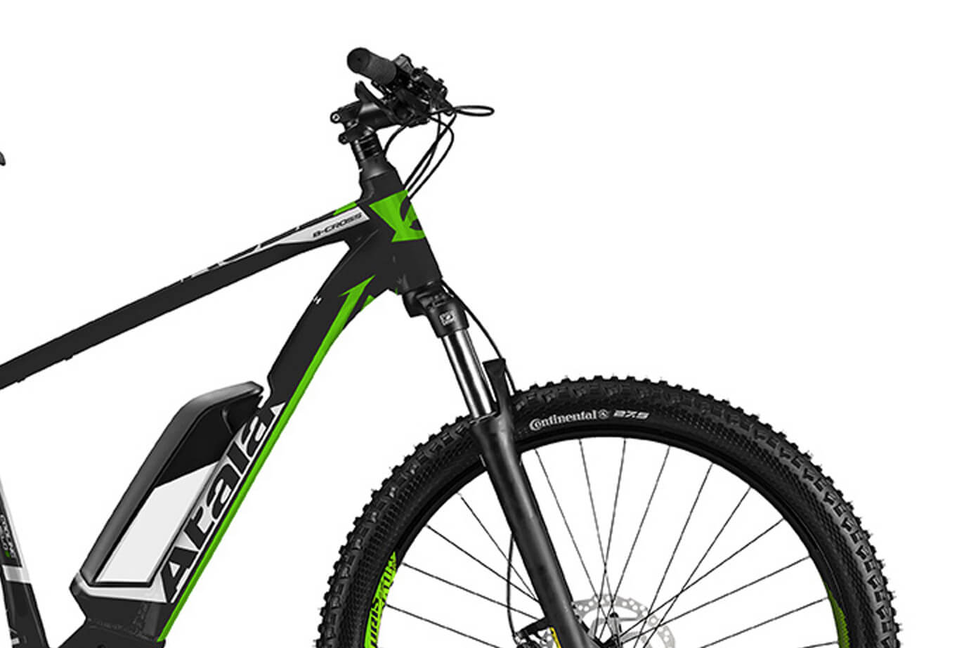 Atala B-Cross CX 400 2