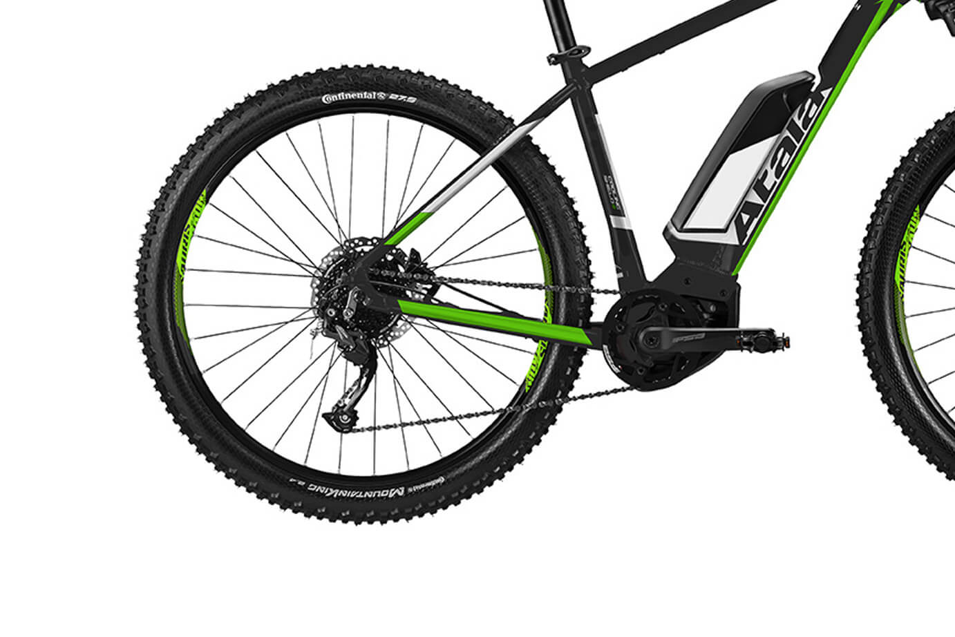 Atala B-Cross CX 400 4