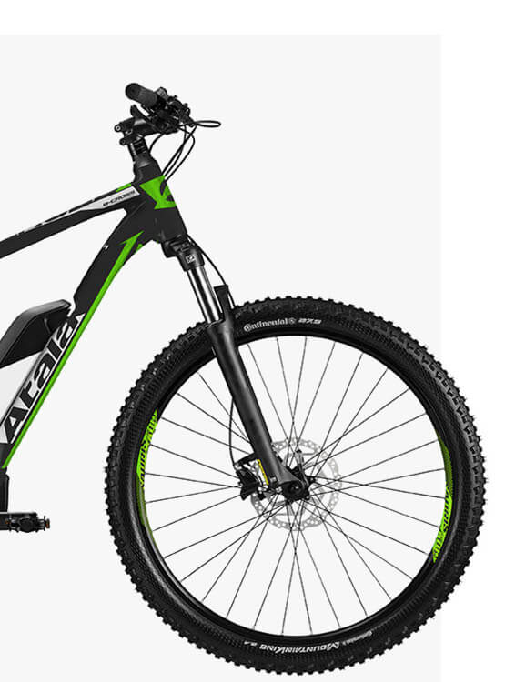 Atala B-Cross CX 400 4