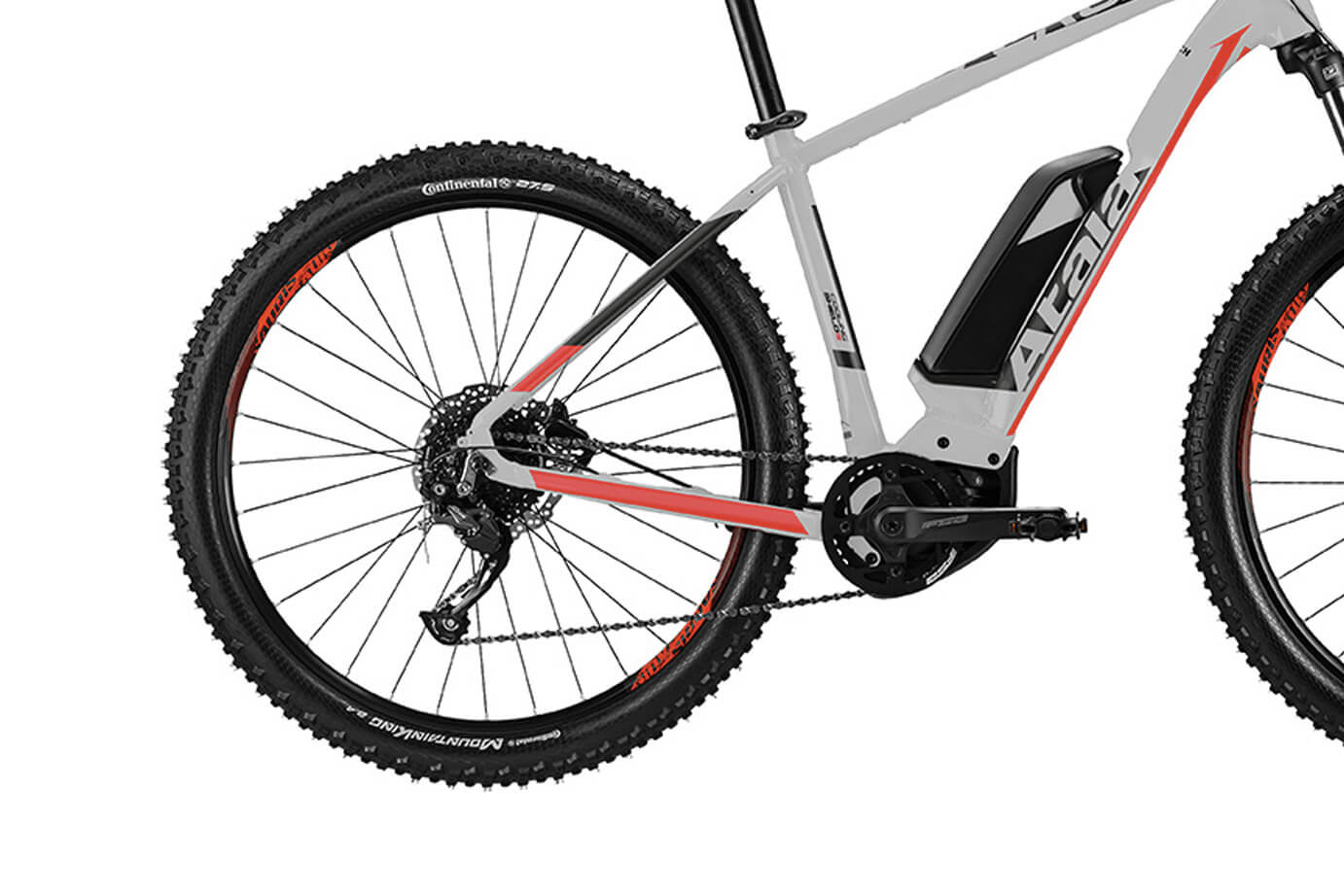 Atala B-Cross CX 500 4