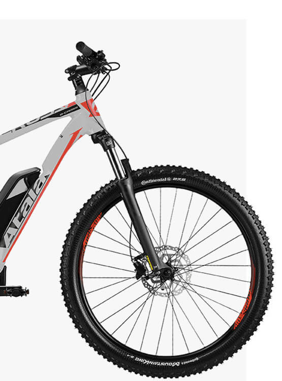 Atala B-Cross CX 500 4