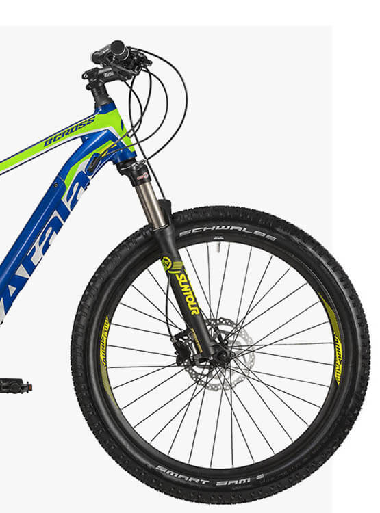 Atala B-CROSS S GEN2 4