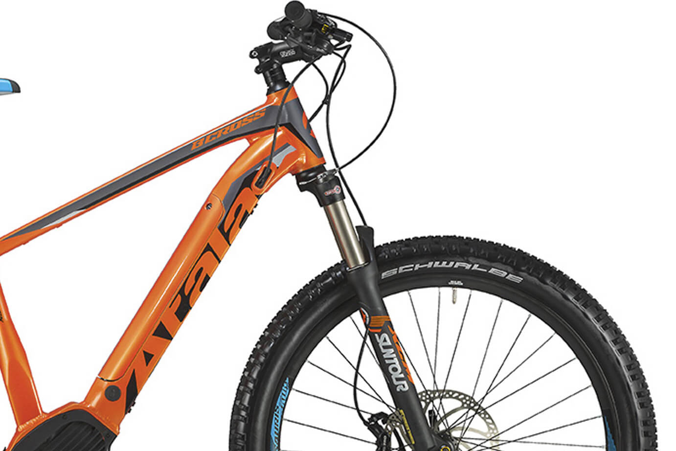 Atala B-CROSS SL GEN2 2