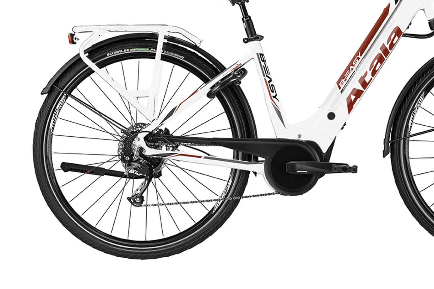 Atala B-Easy SL400 4