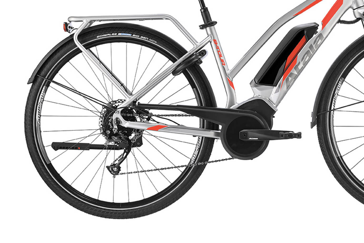 Atala B-Tour S Lady 4