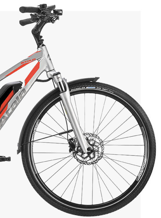 Atala B-Tour S Lady 4