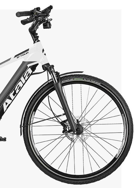 Atala B-Tour XLS Lady 4