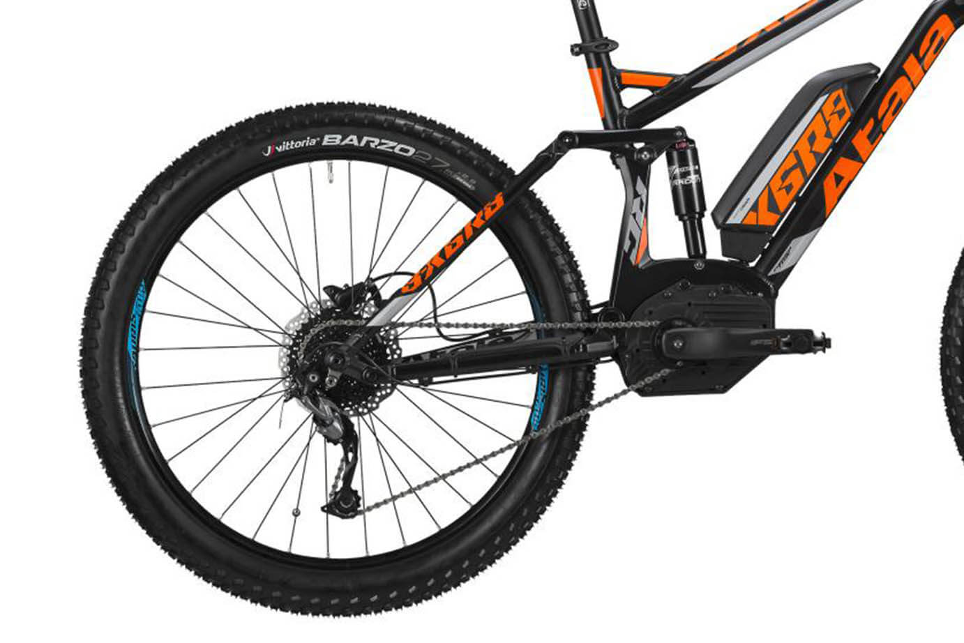 Atala B-XGR8 S LTD Gen2 4