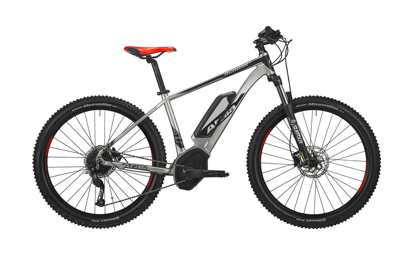 Atala B-CROSS CX 400 GEN2 1