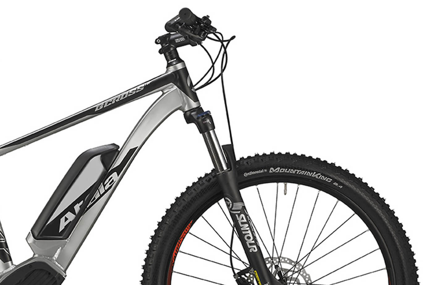 Atala B-CROSS CX 400 GEN2 2