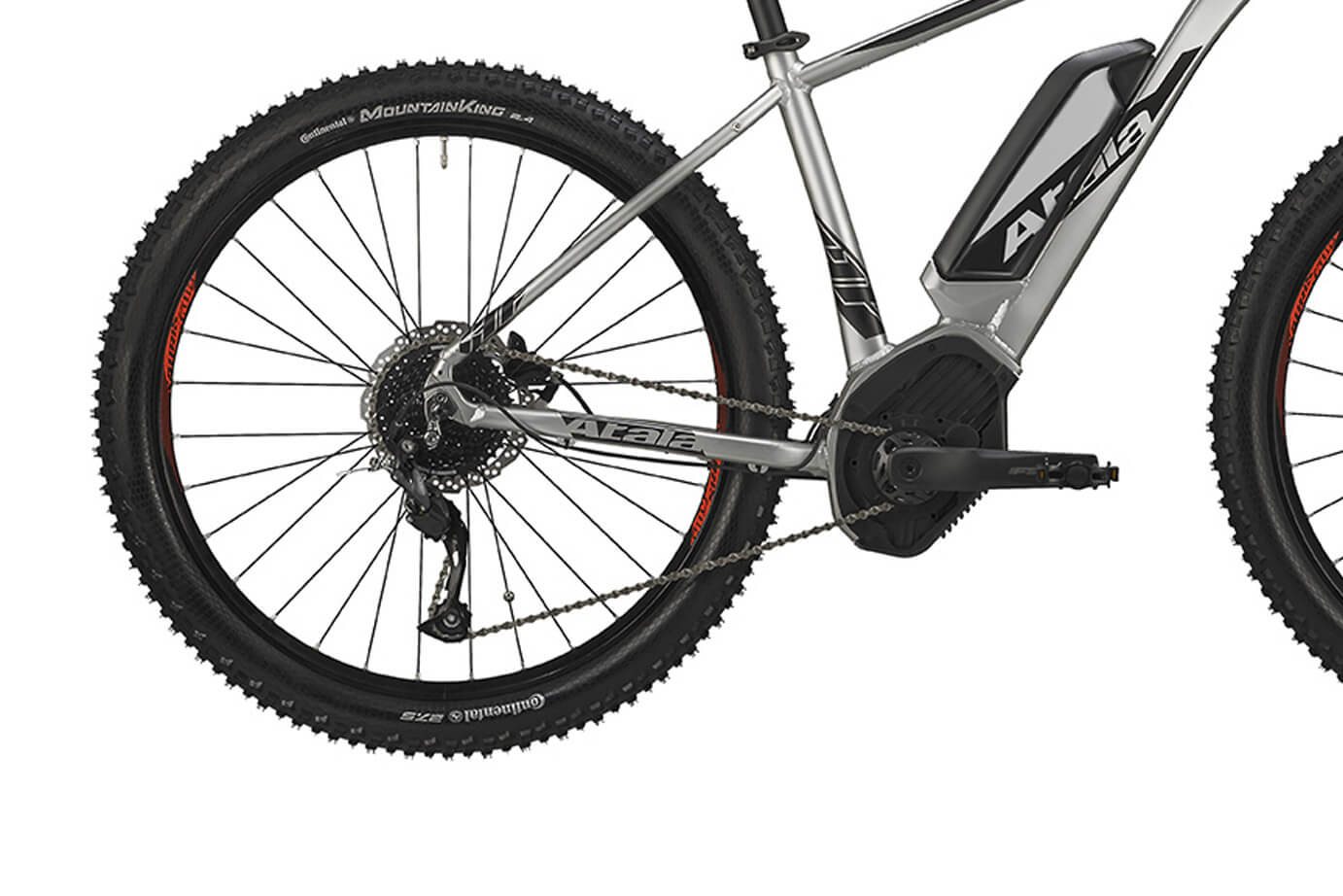 Atala B-CROSS CX 400 GEN2 4