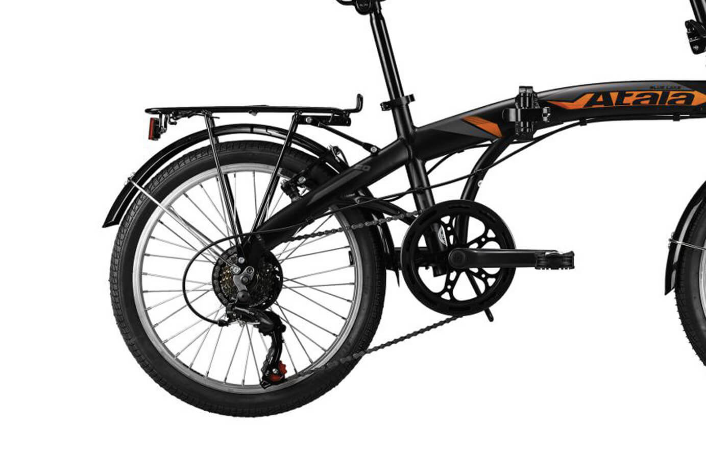 Atala BLUE LAKE 4