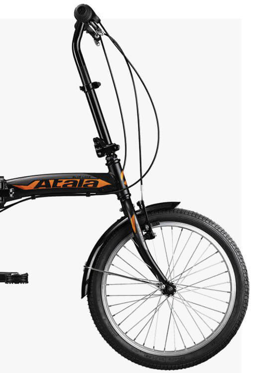 Atala BLUE LAKE 4