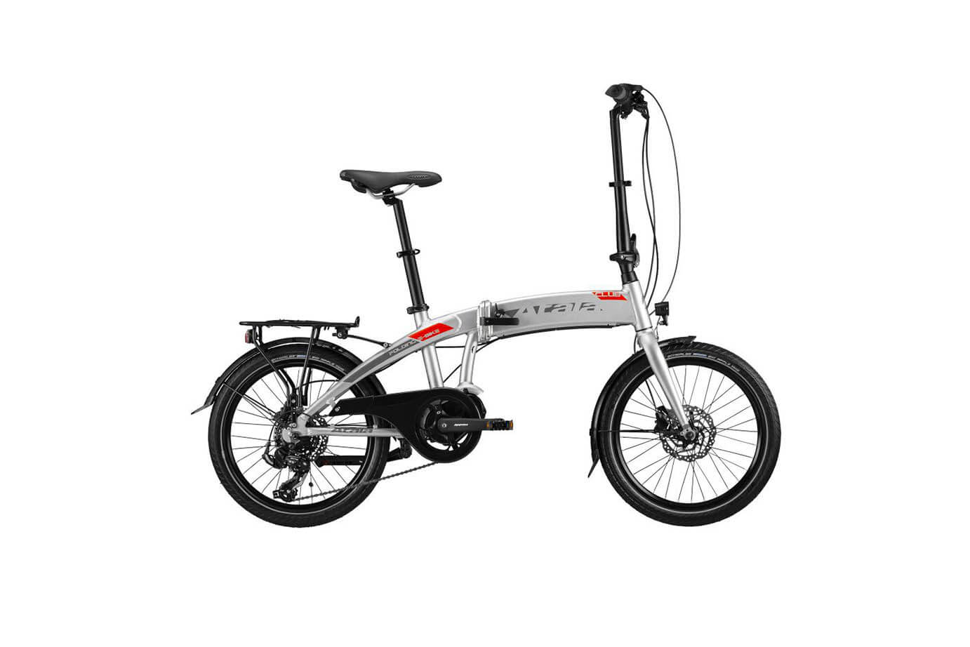 atala folding bike