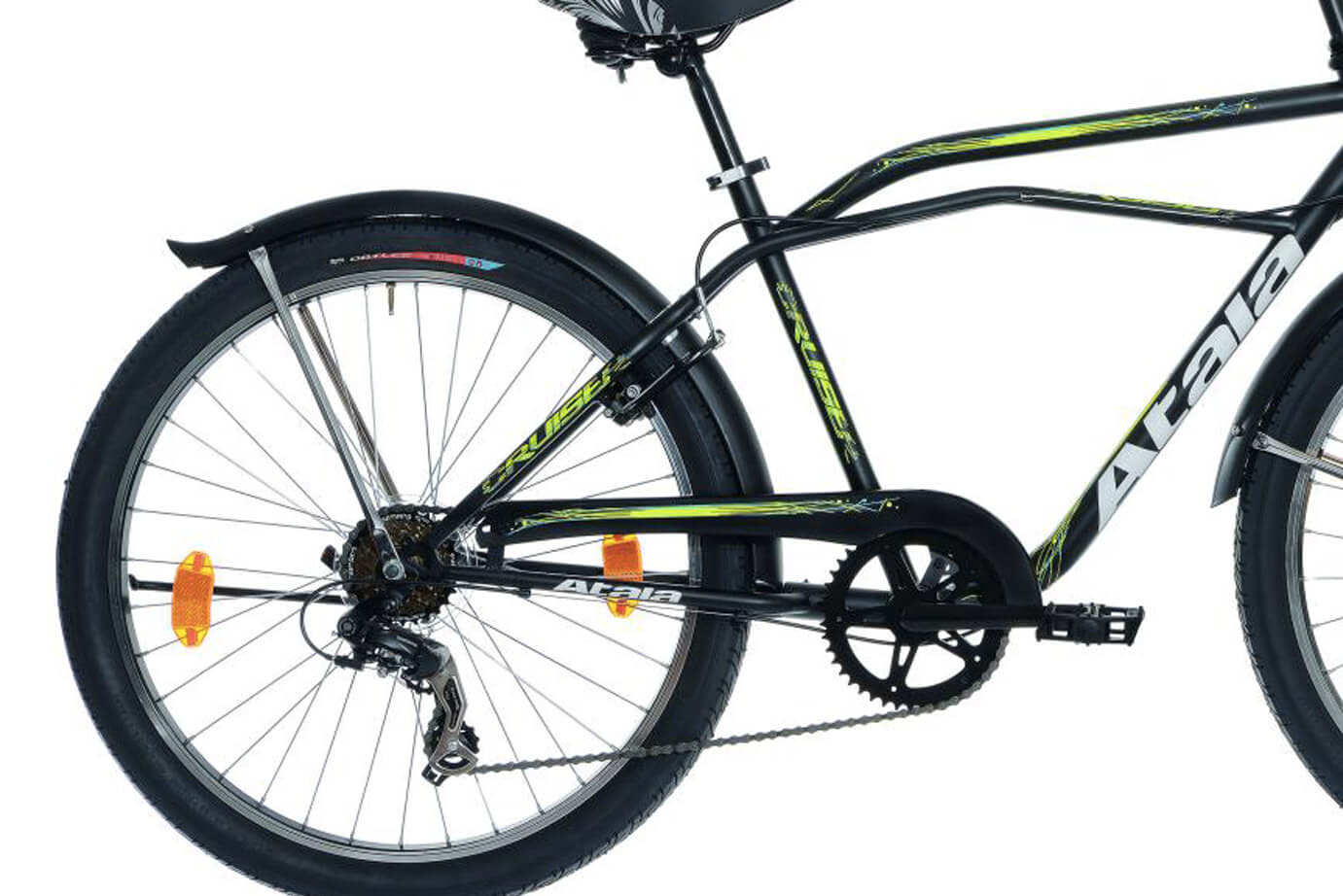 Atala Cruiser 6V 4