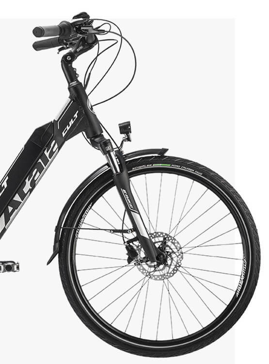 Atala Cult EVO SL 4