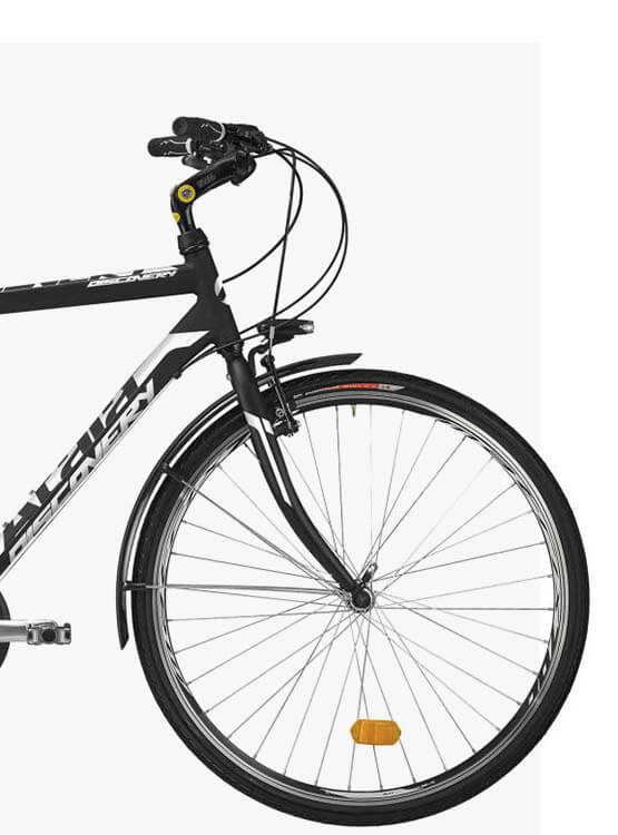 Atala DISCOVERY S 21V MAN 4