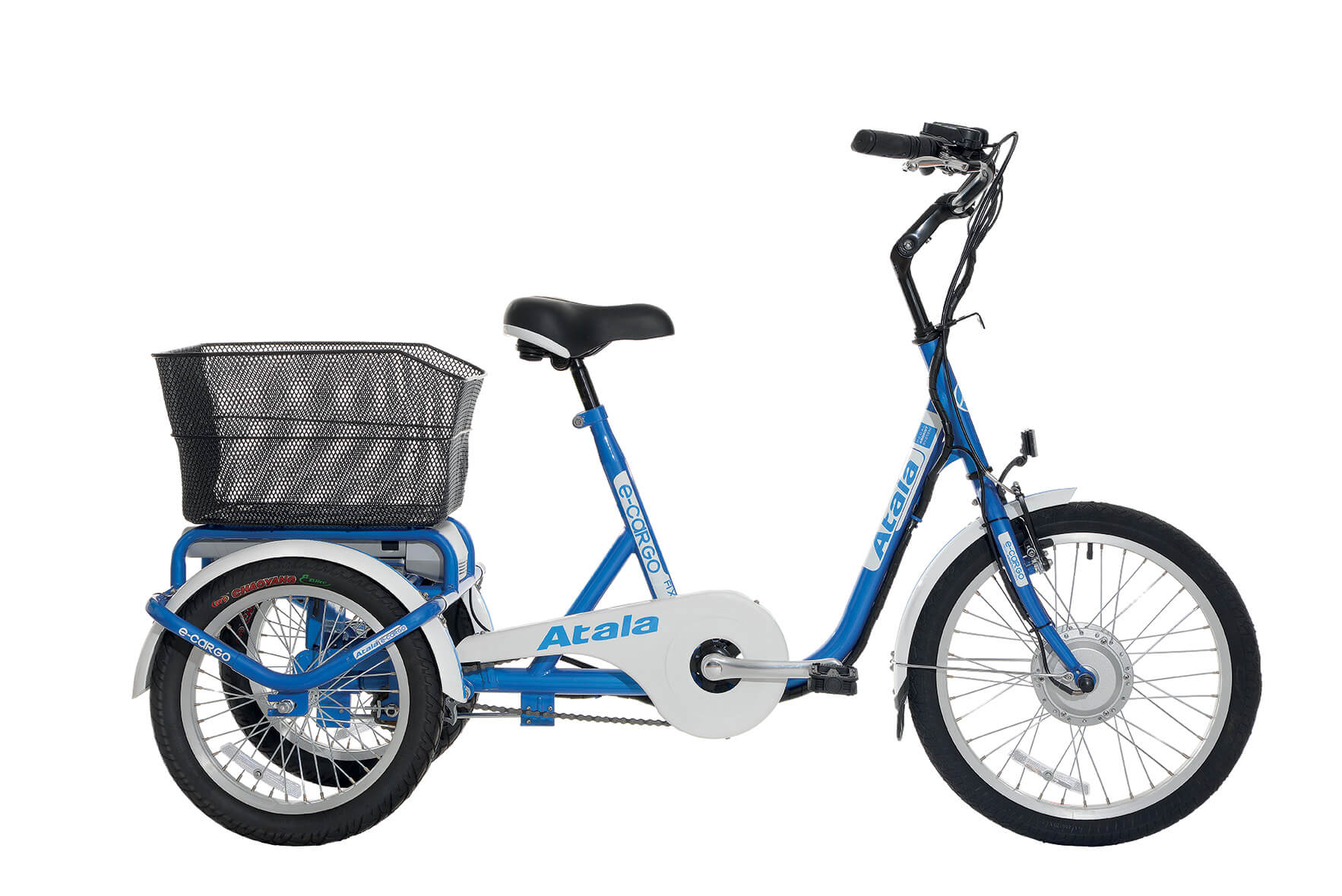 Atala E-Cargo 1