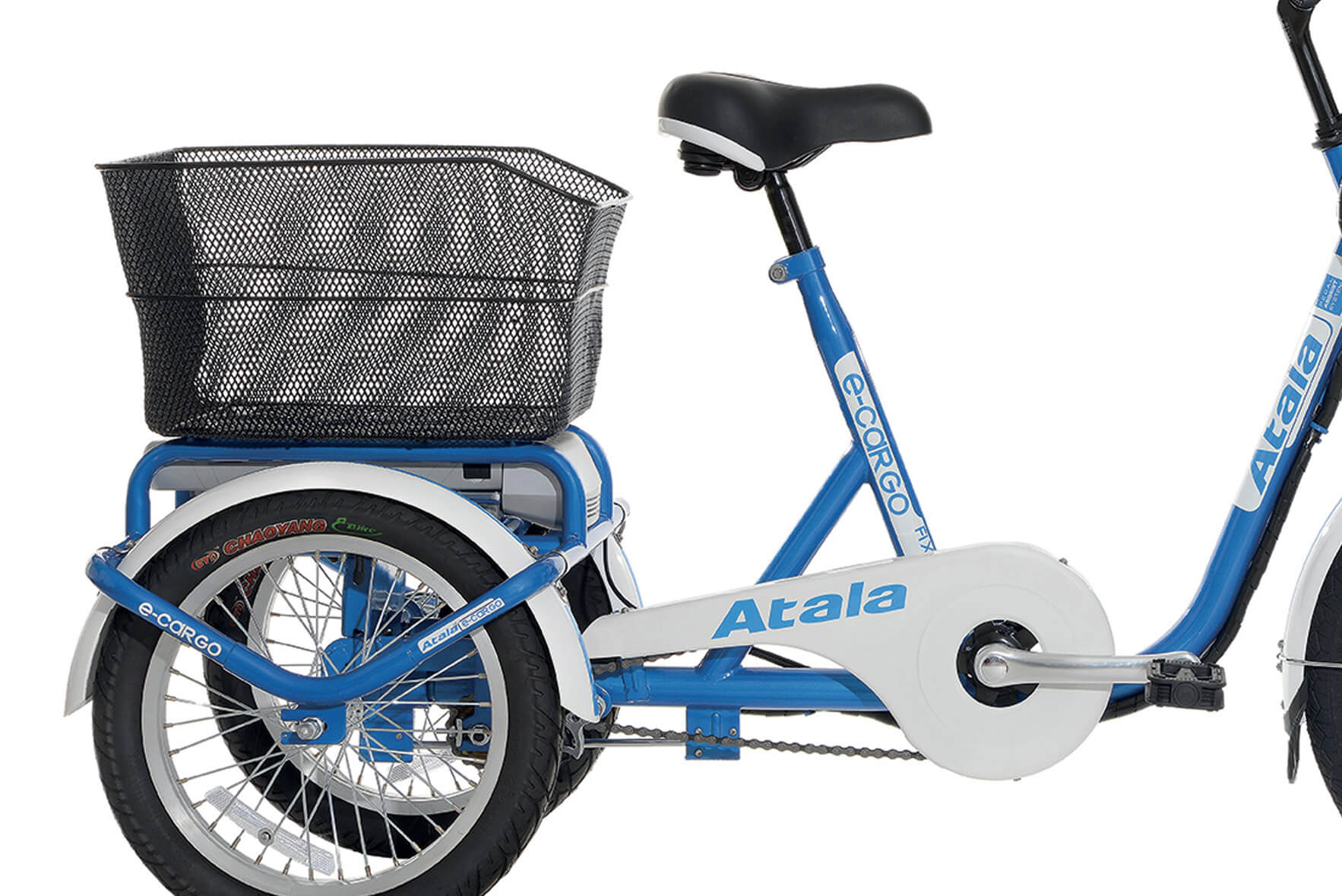 Atala E-Cargo 4