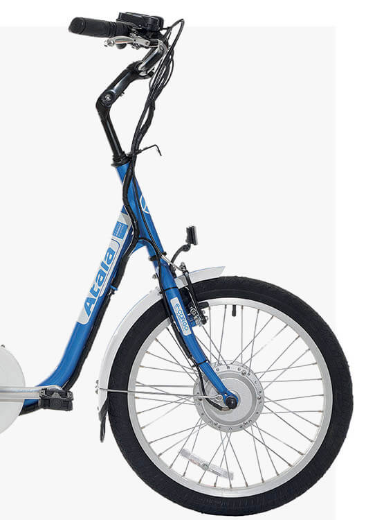 Atala E-Cargo 4