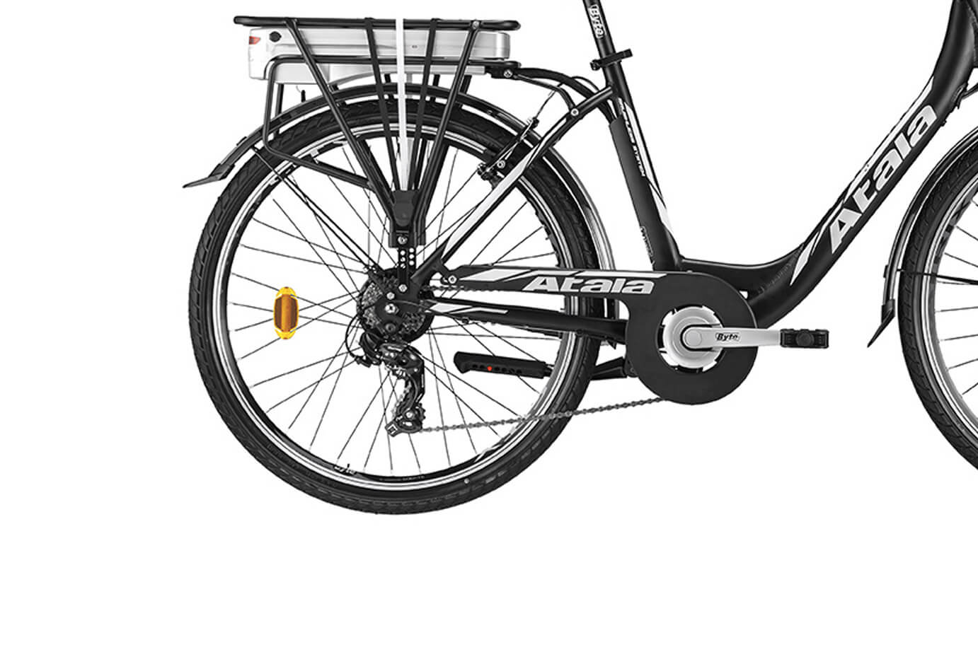Atala E-Run 360 26 4