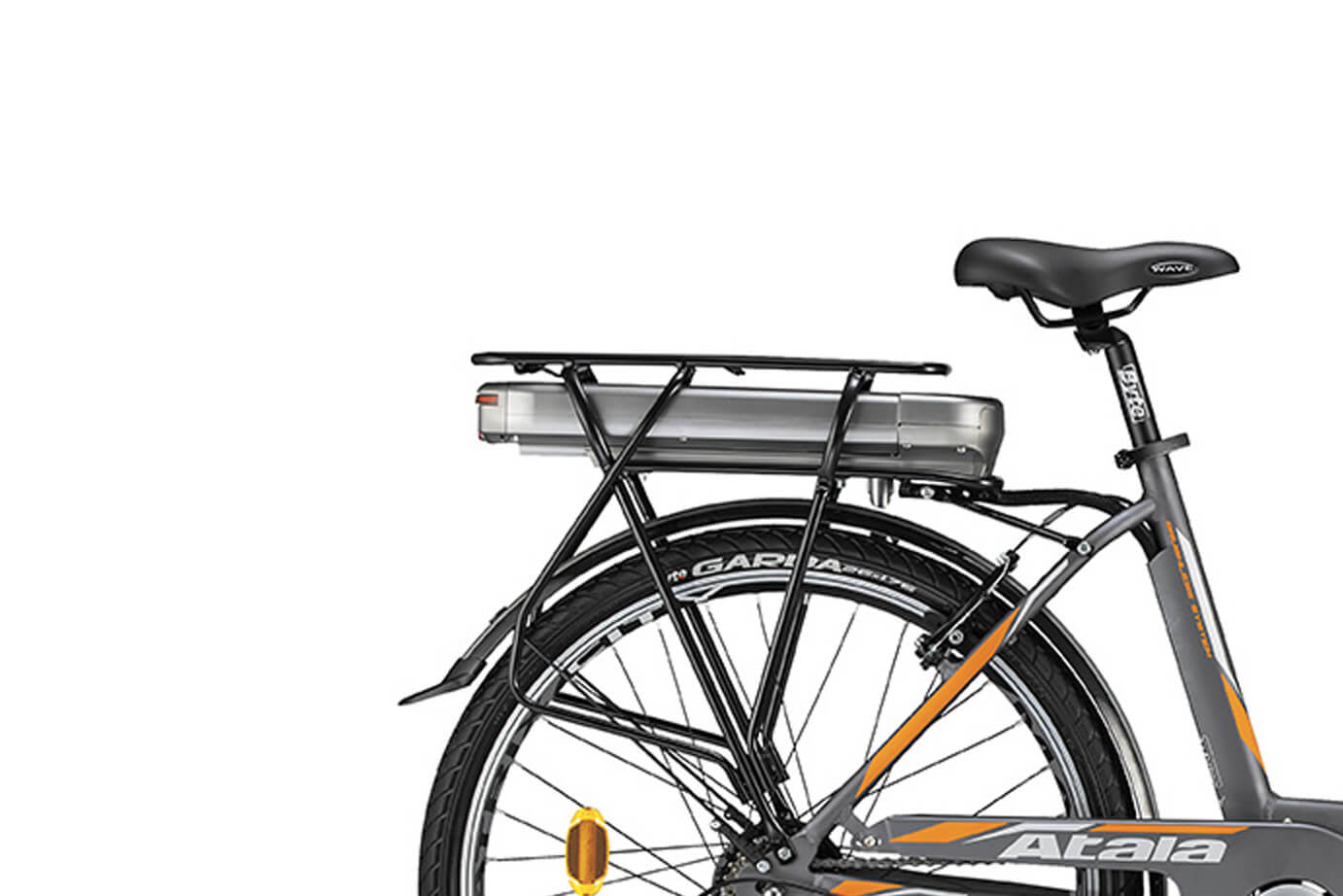 Atala E-Run 500 26 3