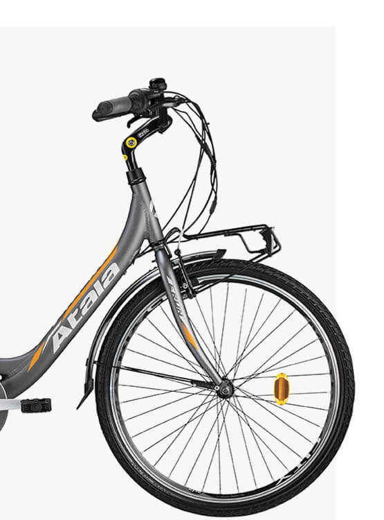 Atala E-Run 500 26 4