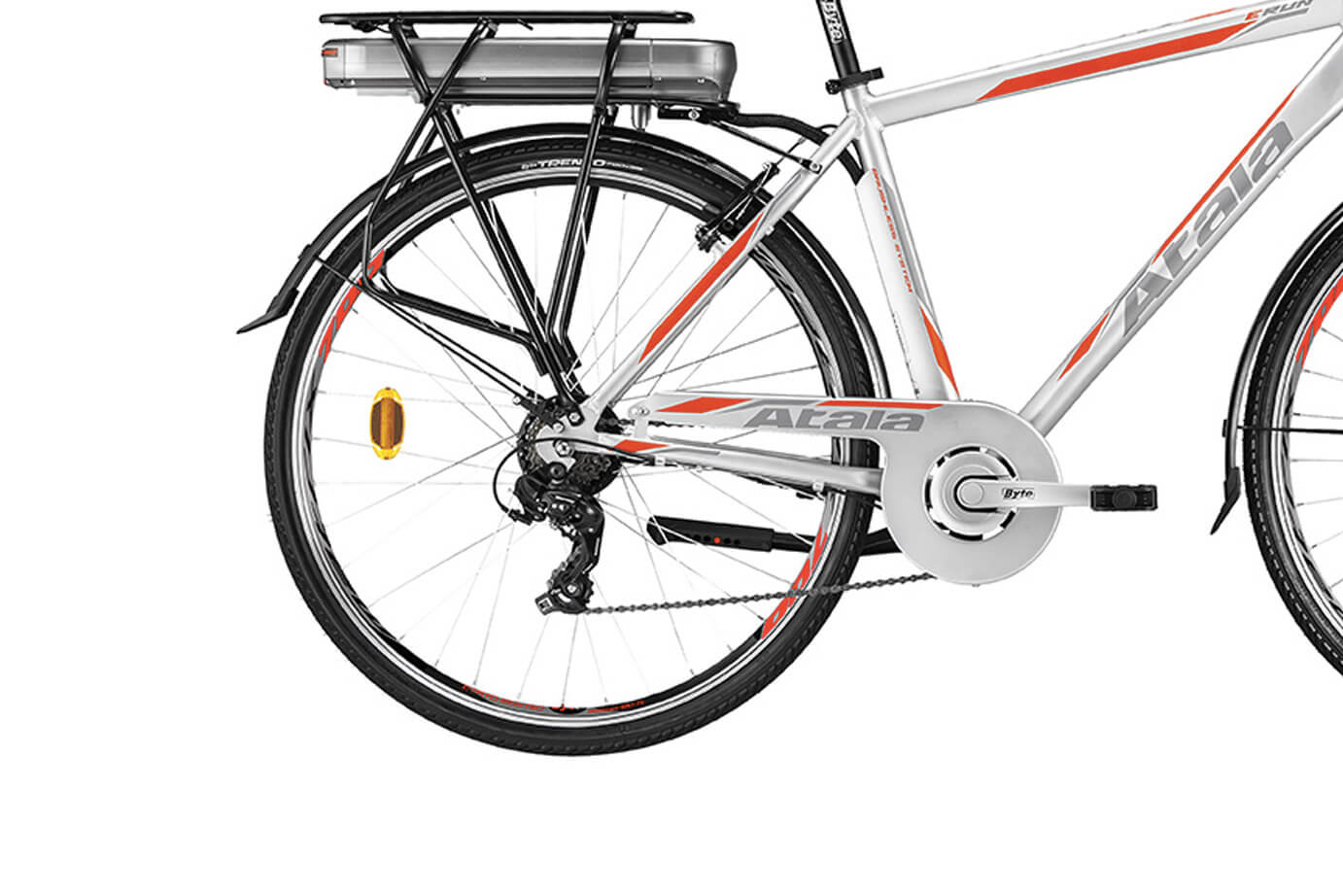Atala E-Run 500 Man 4
