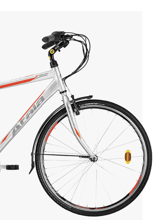Atala E-Run 500 Man 4