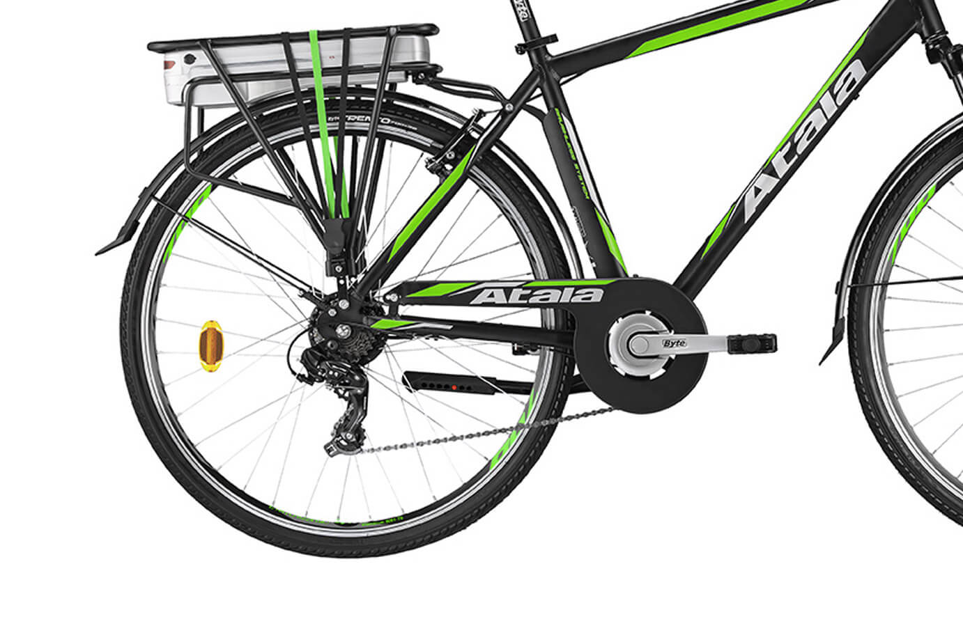 Atala E-Run FS 360 Man 4