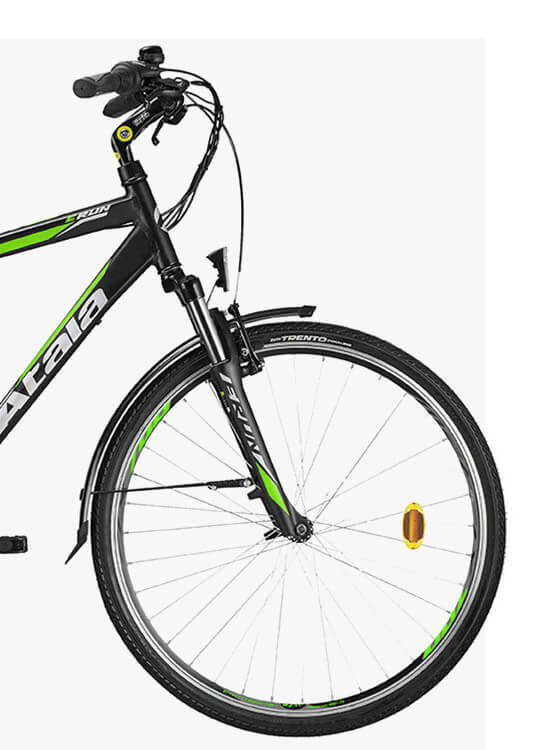 Atala E-Run FS 360 Man 4