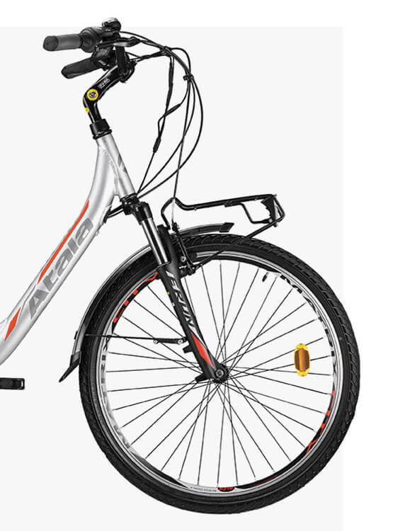 Atala E-Run FS 500 Lady 4