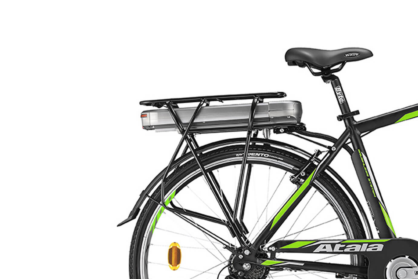 Atala E-Run FS 500 Man 3