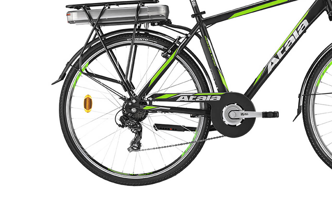 Atala E-Run FS 500 Man 4