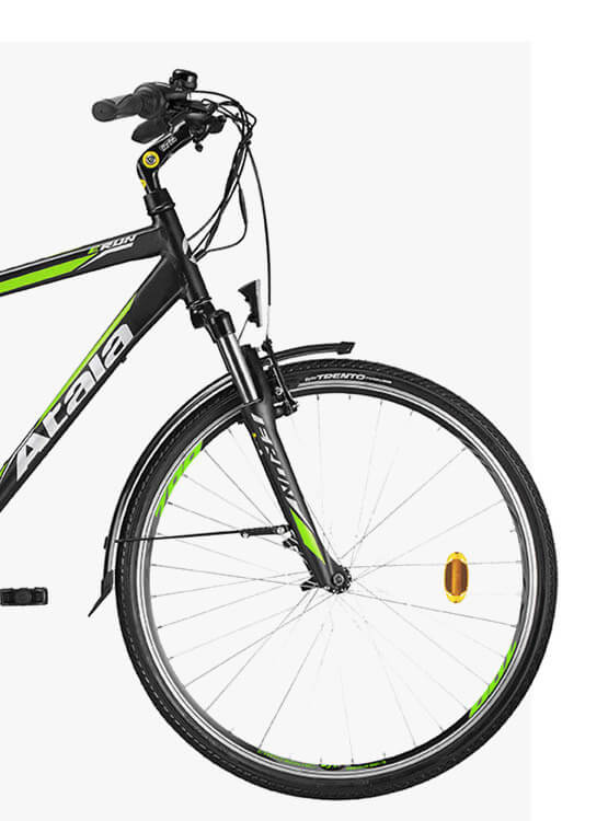 Atala E-Run FS 500 Man 4