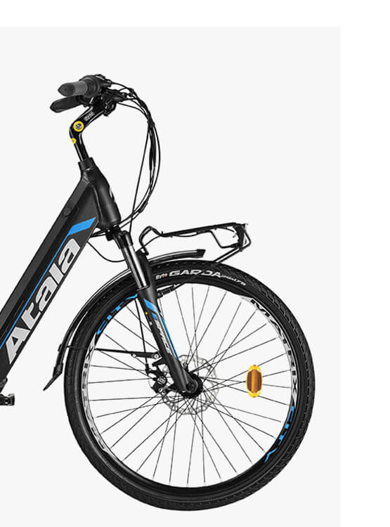 Atala E-Space EVO 4