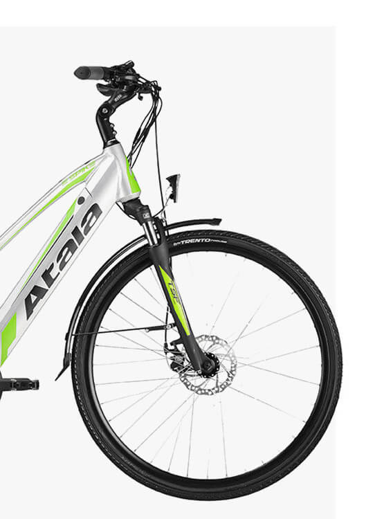 Atala E-Spike EVO Lady 4