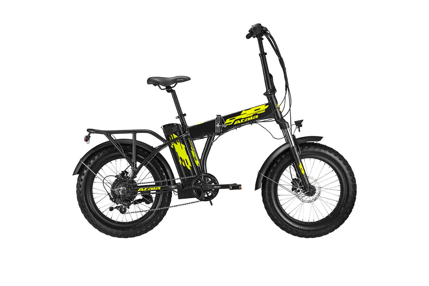 Atala Extrafolding 1