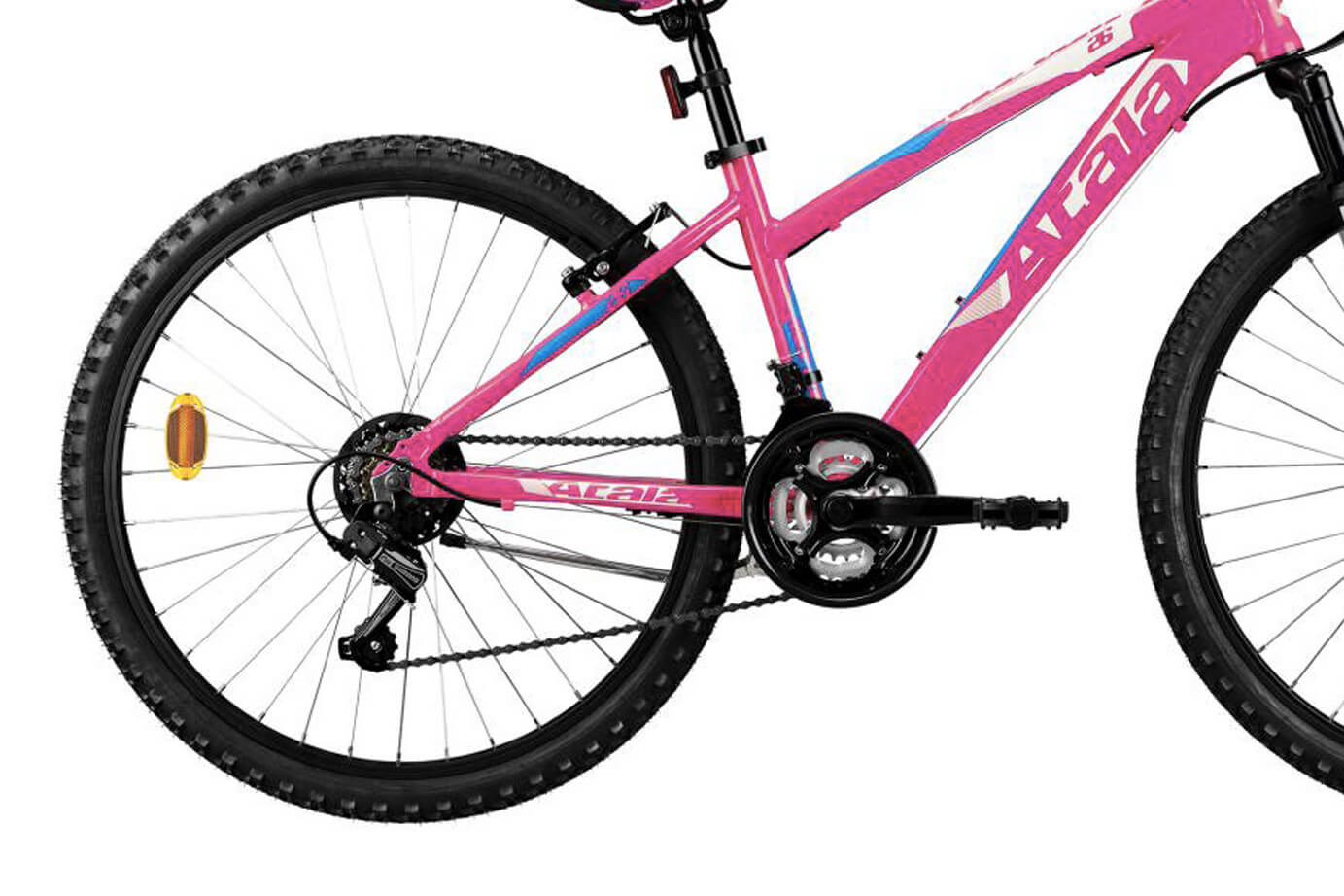 Atala Race Comp 26 girl 4