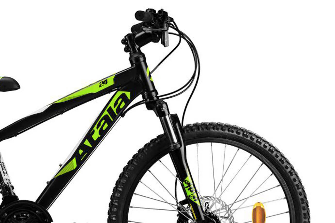 Atala Race PRO 24 HD 2