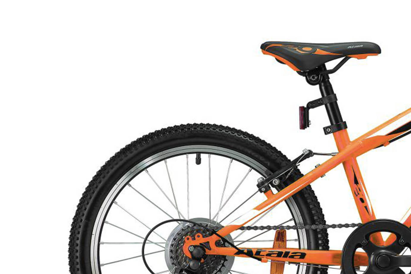bicicletta 20 mtb atala skate
